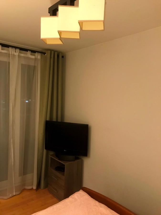 Apartament "Cleopatra 3" Z Miejscem Parkingowym, Faktury Vat Apartment Kielce Exterior foto