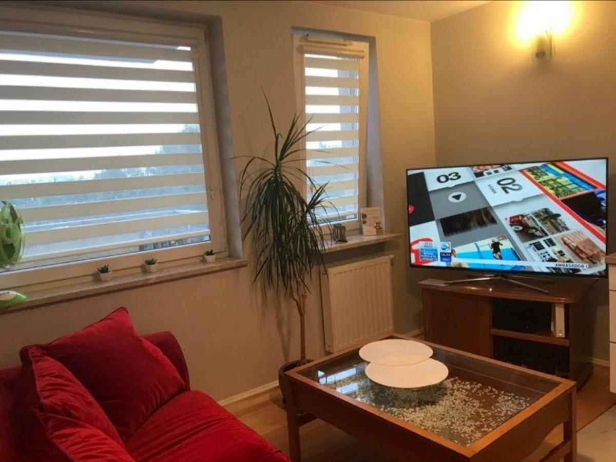 Apartament "Cleopatra 3" Z Miejscem Parkingowym, Faktury Vat Apartment Kielce Exterior foto