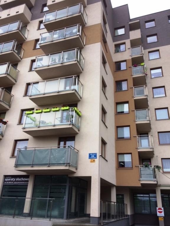 Apartament "Cleopatra 3" Z Miejscem Parkingowym, Faktury Vat Apartment Kielce Exterior foto