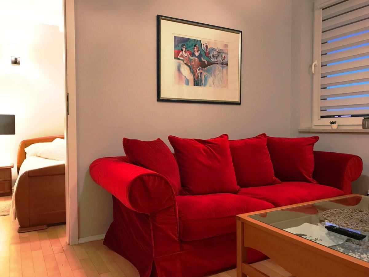 Apartament "Cleopatra 3" Z Miejscem Parkingowym, Faktury Vat Apartment Kielce Exterior foto