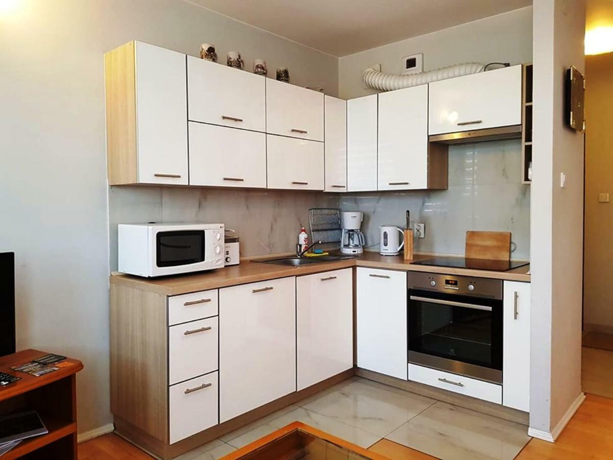 Apartament "Cleopatra 3" Z Miejscem Parkingowym, Faktury Vat Apartment Kielce Exterior foto