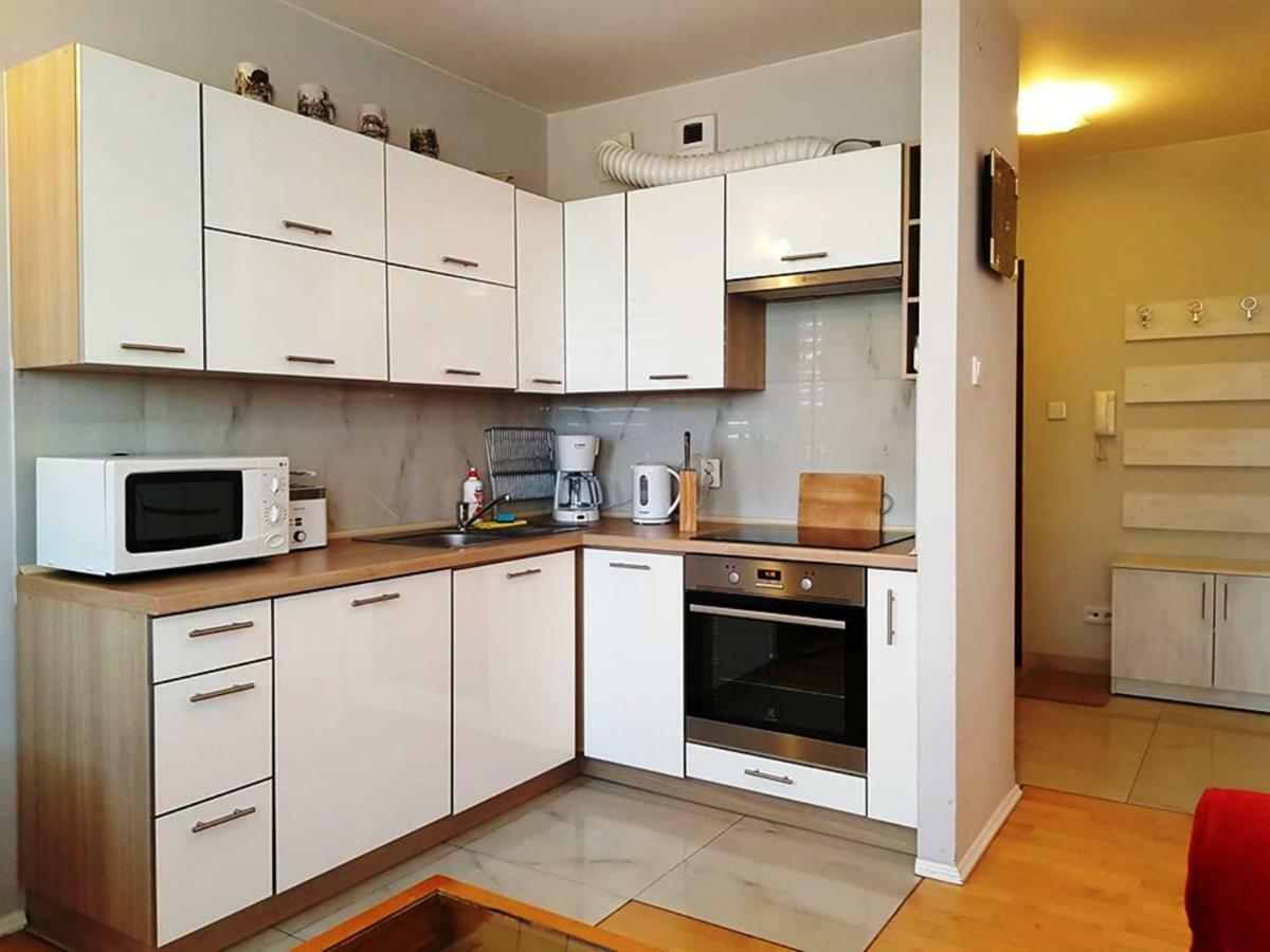 Apartament "Cleopatra 3" Z Miejscem Parkingowym, Faktury Vat Apartment Kielce Exterior foto